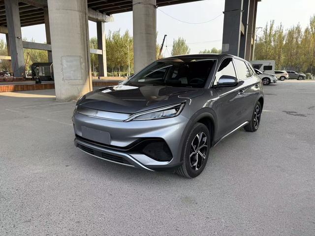 In Stock 2022 Byd Yuan Plus BYD Atto 3 Electric Range 510km Suv Ev Electric Car Byd Yuan Plus