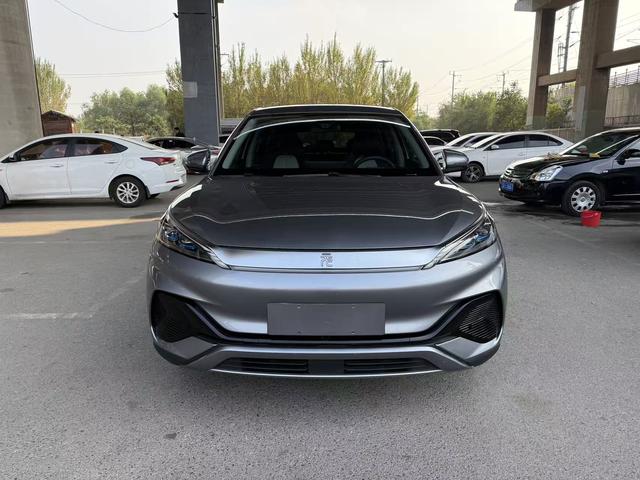 In Stock 2022 Byd Yuan Plus BYD Atto 3 Electric Range 510km Suv Ev Electric Car Byd Yuan Plus