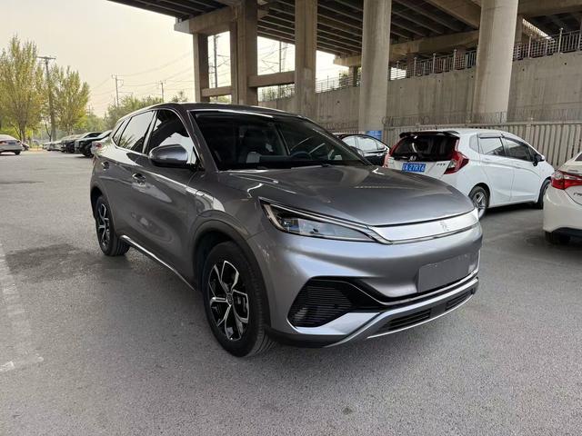 In Stock 2022 Byd Yuan Plus BYD Atto 3 Electric Range 510km Suv Ev Electric Car Byd Yuan Plus