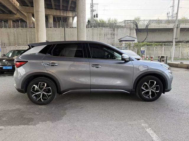 In Stock 2022 Byd Yuan Plus BYD Atto 3 Electric Range 510km Suv Ev Electric Car Byd Yuan Plus