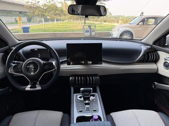 In Stock 2022 Byd Yuan Plus BYD Atto 3 Electric Range 510km Suv Ev Electric Car Byd Yuan Plus