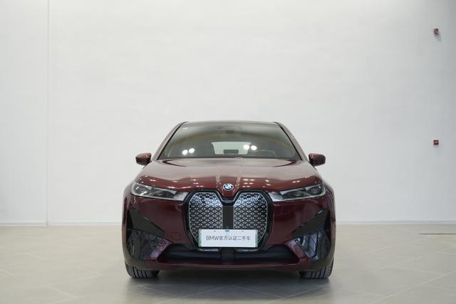 BMW IX SUV in Wholesale XDrive40 40 XDrive50 M60 Leather Seats Drive Used Left Hand Right Hand Drive Vehicle for Sale