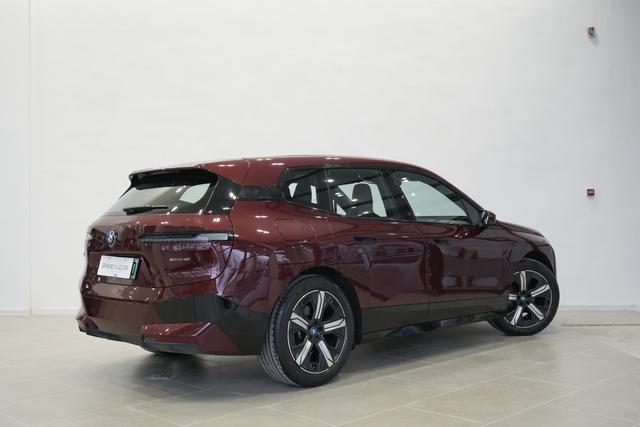 BMW IX SUV in Wholesale XDrive40 40 XDrive50 M60 Leather Seats Drive Used Left Hand Right Hand Drive Vehicle for Sale