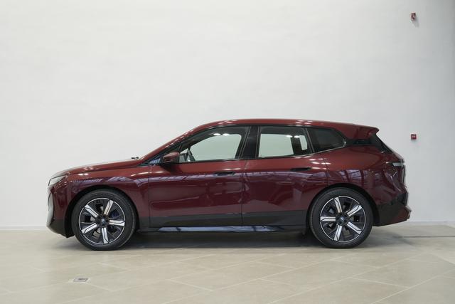 BMW IX SUV in Wholesale XDrive40 40 XDrive50 M60 Leather Seats Drive Used Left Hand Right Hand Drive Vehicle for Sale