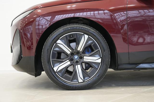 BMW IX SUV in Wholesale XDrive40 40 XDrive50 M60 Leather Seats Drive Used Left Hand Right Hand Drive Vehicle for Sale