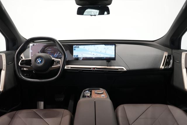 BMW IX SUV in Wholesale XDrive40 40 XDrive50 M60 Leather Seats Drive Used Left Hand Right Hand Drive Vehicle for Sale