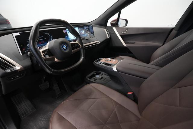 BMW IX SUV in Wholesale XDrive40 40 XDrive50 M60 Leather Seats Drive Used Left Hand Right Hand Drive Vehicle for Sale