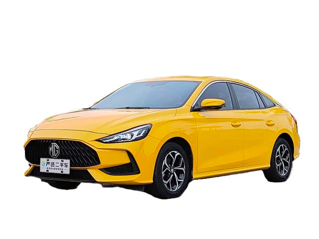 MG5 2022 180DVVT CVT Qingchun 4 Door 5 Seat Sedan Gasoline Compact Car