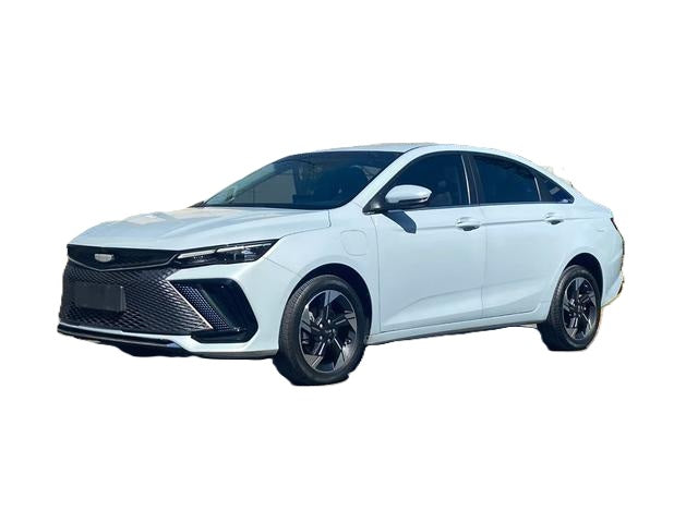 2022 Model Geely Emgrand X7 L HiP Travel Edition 100KM Electric Cars EV for Sale