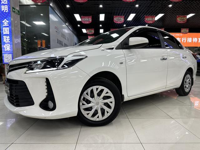 2022 T-oyota Vios 1.5L 20th Anniversary Edition Inspected Car Left Hand Drive Used Car