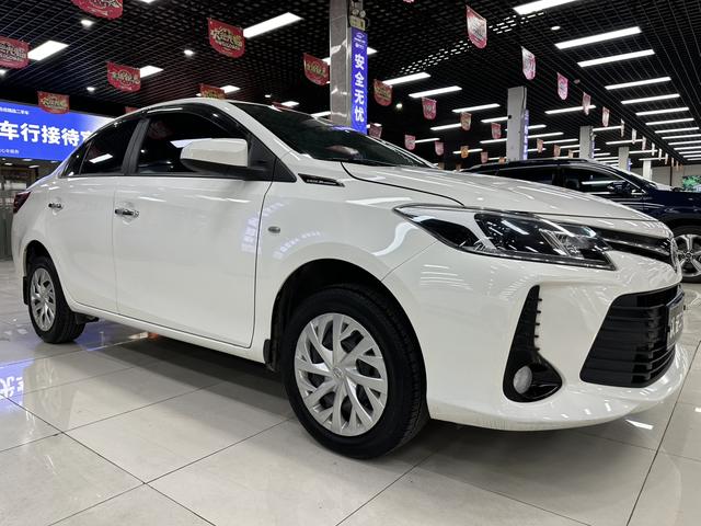 2022 T-oyota Vios 1.5L 20th Anniversary Edition Inspected Car Left Hand Drive Used Car
