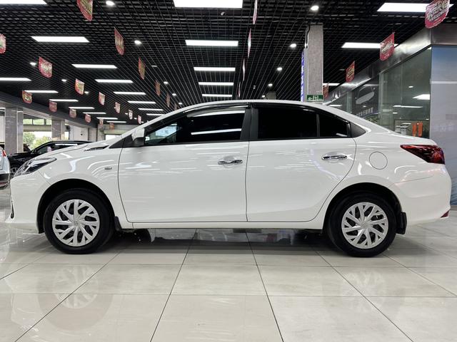 2022 T-oyota Vios 1.5L 20th Anniversary Edition Inspected Car Left Hand Drive Used Car