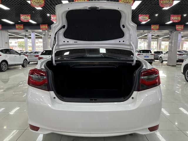 2022 T-oyota Vios 1.5L 20th Anniversary Edition Inspected Car Left Hand Drive Used Car