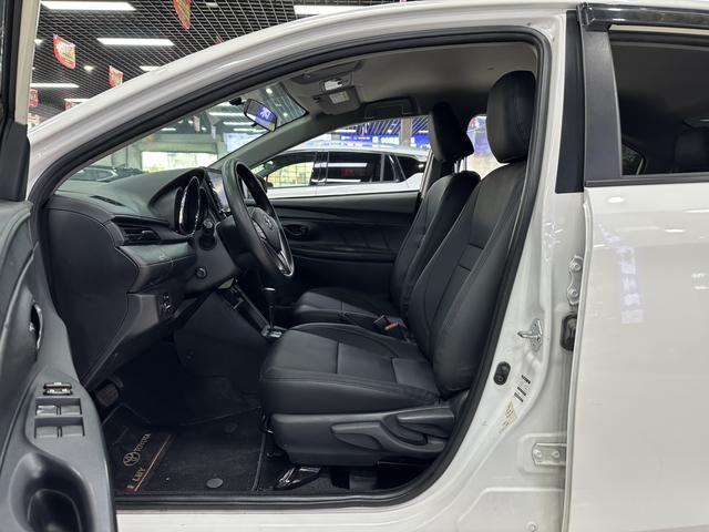 2022 T-oyota Vios 1.5L 20th Anniversary Edition Inspected Car Left Hand Drive Used Car