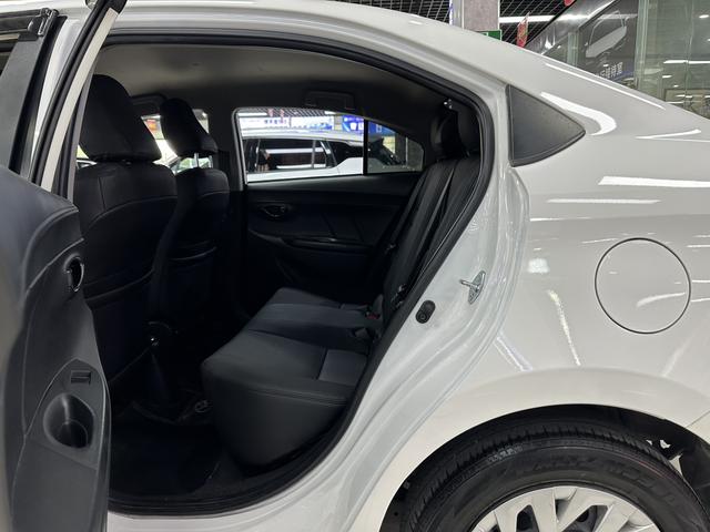 2022 T-oyota Vios 1.5L 20th Anniversary Edition Inspected Car Left Hand Drive Used Car