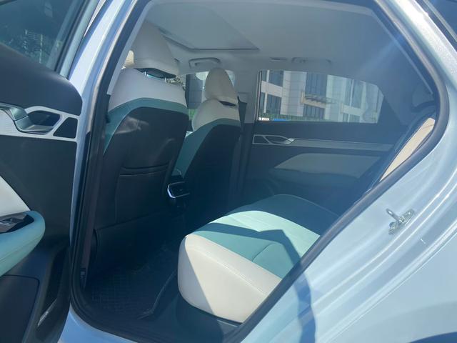 2022 Model Geely Emgrand X7 L HiP Travel Edition 100KM Electric Cars EV for Sale
