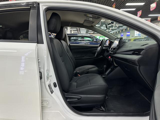 2022 T-oyota Vios 1.5L 20th Anniversary Edition Inspected Car Left Hand Drive Used Car