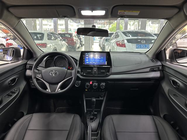 2022 T-oyota Vios 1.5L 20th Anniversary Edition Inspected Car Left Hand Drive Used Car