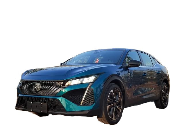 Hot Sale Factory Peugeot 408X Charm Edition Automatic Petrol Used Car 5 Seats SUV Petrol Gasoline Vehicle for Adult Car