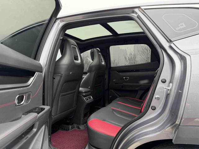 Jietu Great Sage 2025 New Car Over the Air Updates Smart Parking Assist Tech Forward SUV