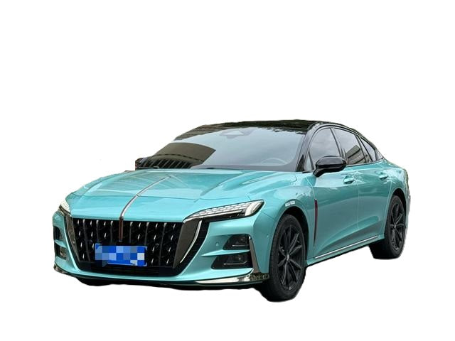 2025 Chinese Car Hongqi H6 2024 2.0T Aesthetically pleasing Vehicles High-end Luxury Gasoline Car 5 Door 5 Seat Hatchback for Sale