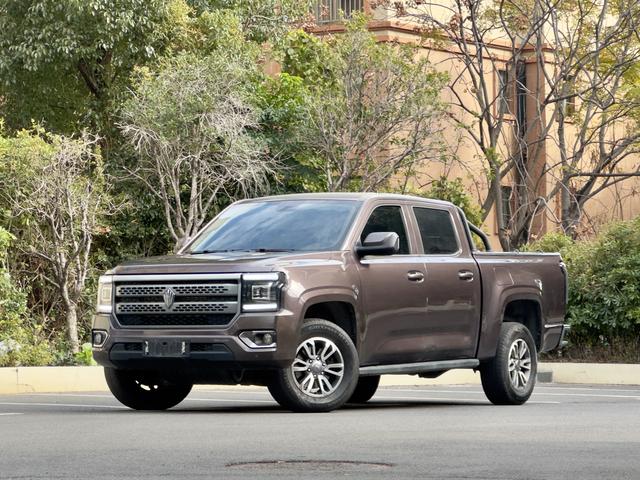 🚚 Used JMC Pickup | 2.3T 177HP | 400N·m Torque | 2023 Model