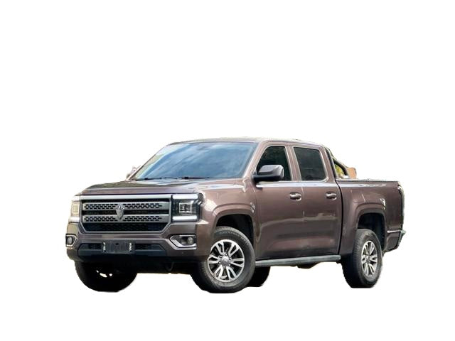 🚚 Used JMC Pickup | 2.3T 177HP | 400N·m Torque | 2023 Model