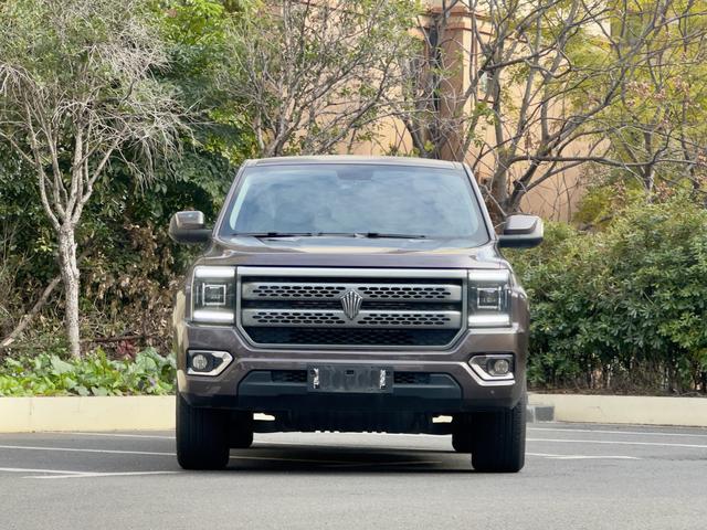 🚚 Used JMC Pickup | 2.3T 177HP | 400N·m Torque | 2023 Model