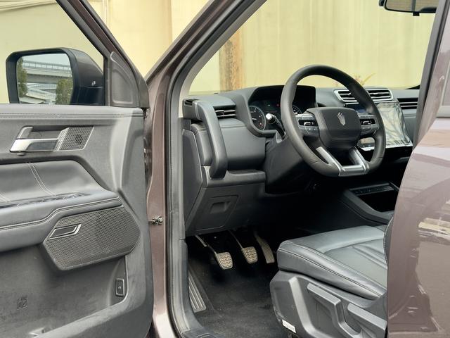 🚚 Used JMC Pickup | 2.3T 177HP | 400N·m Torque | 2023 Model