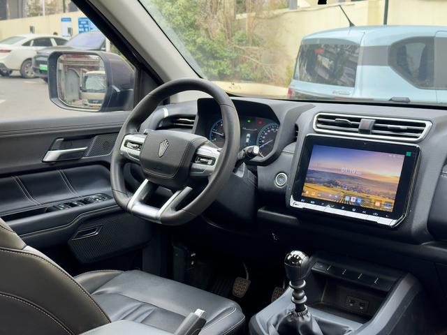 🚚 Used JMC Pickup | 2.3T 177HP | 400N·m Torque | 2023 Model