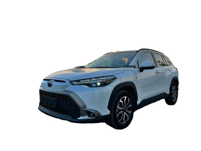 2024 for Frontlander Elite Version LHD SUV 2.0L CVT Automatic Leather Seats R17 Tires 6 Airbags Dark Interior