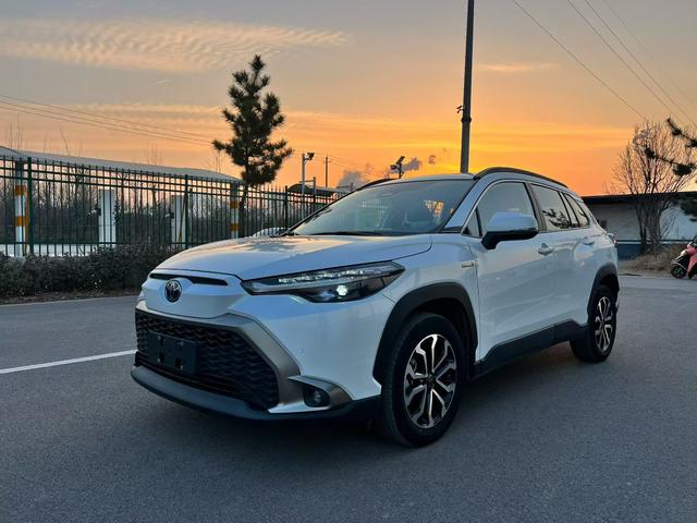 2024 for Frontlander Elite Version LHD SUV 2.0L CVT Automatic Leather Seats R17 Tires 6 Airbags Dark Interior