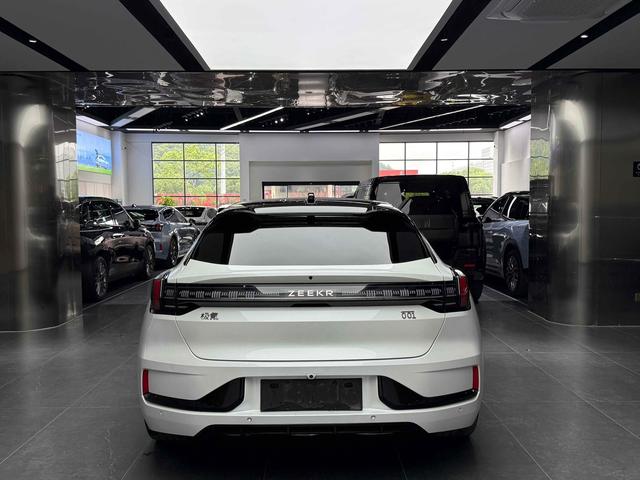 ⚡ Used Zeekr 001 | 656km Range | 3.8s 0-100km/h | 2023 Model