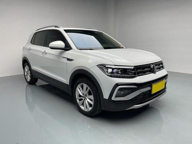 2023 for T-ROC SUV 5-Door 5-Seater Compact Turbo Dark Interior Automatic Transmission ACC Cruise Control Used Car Metal