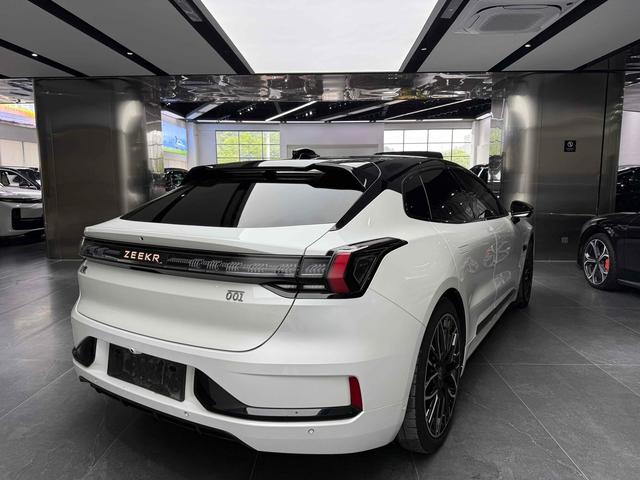 ⚡ Used Zeekr 001 | 656km Range | 3.8s 0-100km/h | 2023 Model