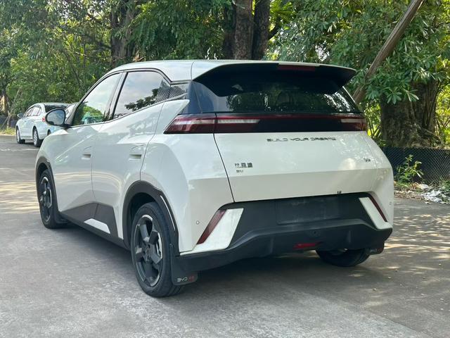 🚗 Used BYD Seagull | 405km Range | 0.5h Fast Charge | 8.98k RMB