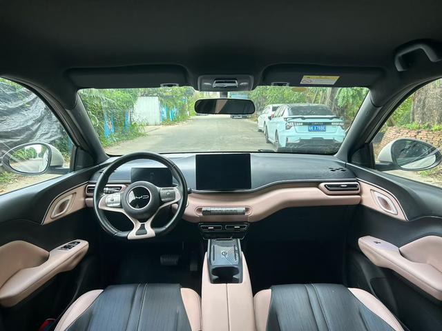 🚗 Used BYD Seagull | 405km Range | 0.5h Fast Charge | 8.98k RMB
