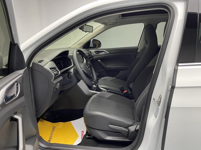 2023 for T-ROC SUV 5-Door 5-Seater Compact Turbo Dark Interior Automatic Transmission ACC Cruise Control Used Car Metal