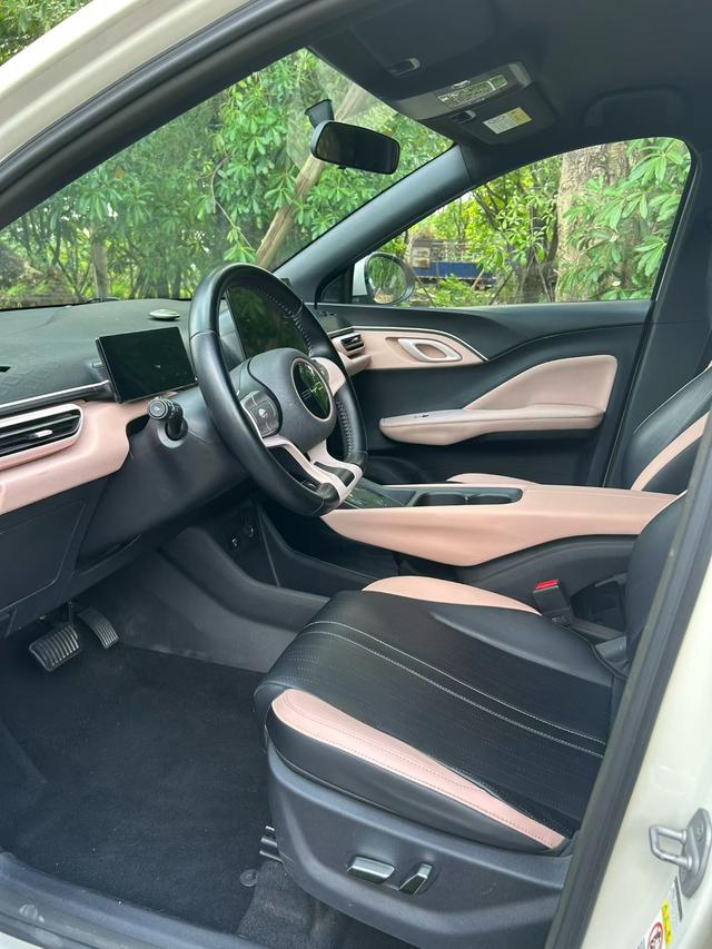 🚗 Used BYD Seagull | 405km Range | 0.5h Fast Charge | 8.98k RMB