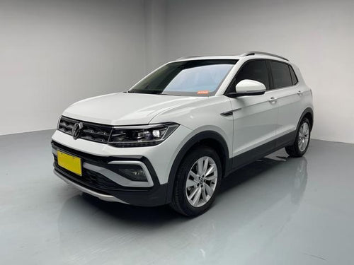 2023 for T-ROC SUV 5-Door 5-Seater Compact Turbo Dark Interior Automatic Transmission ACC Cruise Control Used Car Metal