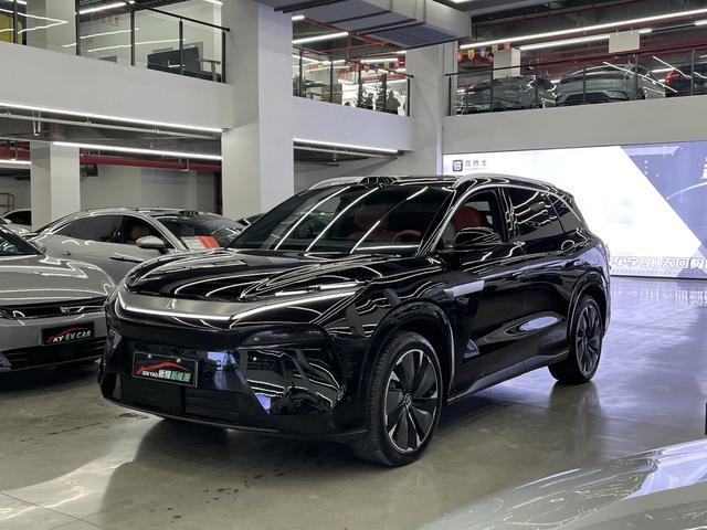 2025 BYD Tang L EV Newest Mid-Size SUV High Performance Pure Electric 2WD & 4WD for Pre-Sale New Energy Vehicle