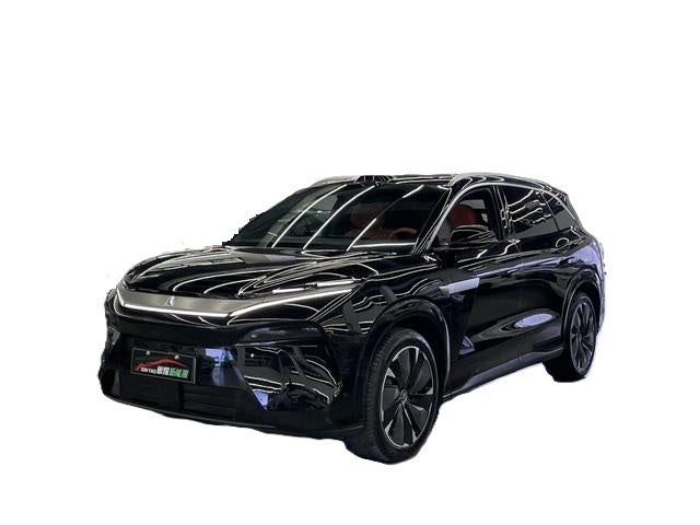 2025 BYD Tang L EV Newest Mid-Size SUV High Performance Pure Electric 2WD & 4WD for Pre-Sale New Energy Vehicle