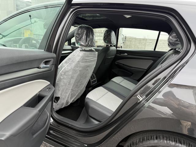 Wholesale 2025 vw Golf 230TSI Sedan Taxi Driving School Online Car-hailing Left Hand Cars used Car