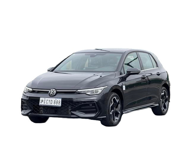 Wholesale 2025 vw Golf 230TSI Sedan Taxi Driving School Online Car-hailing Left Hand Cars used Car