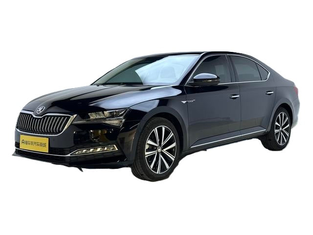 2025 Skoda Superb Used Cars TSI330 Sedan Home Automatic FWD Drive ACC Leather Seats R18 Tire Size Rear Camera Left China Supplier