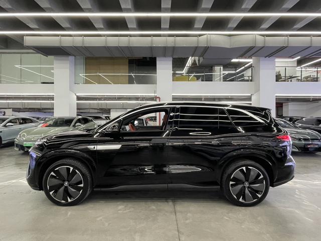 2025 BYD Tang L EV Newest Mid-Size SUV High Performance Pure Electric 2WD & 4WD for Pre-Sale New Energy Vehicle