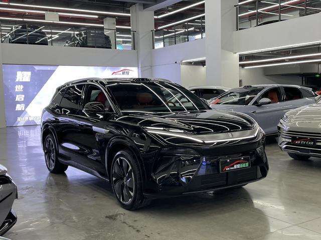 2025 BYD Tang L EV Newest Mid-Size SUV High Performance Pure Electric 2WD & 4WD for Pre-Sale New Energy Vehicle