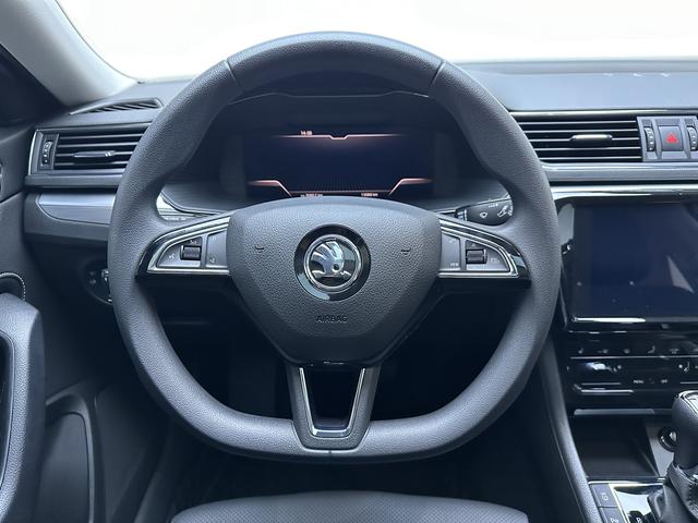 2025 Skoda Superb Used Cars TSI330 Sedan Home Automatic FWD Drive ACC Leather Seats R18 Tire Size Rear Camera Left China Supplier