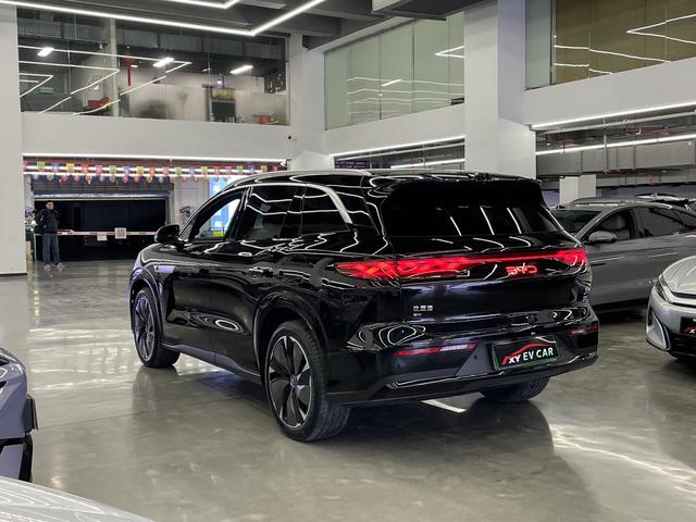 2025 BYD Tang L EV Newest Mid-Size SUV High Performance Pure Electric 2WD & 4WD for Pre-Sale New Energy Vehicle