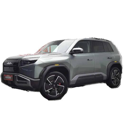 Byd FangChengBao Leopard 3 Used Cars 4WD SUV 501km Range Titanium 3 Formula Leopard Tai 3 EV New Energy Vehicle for Sale